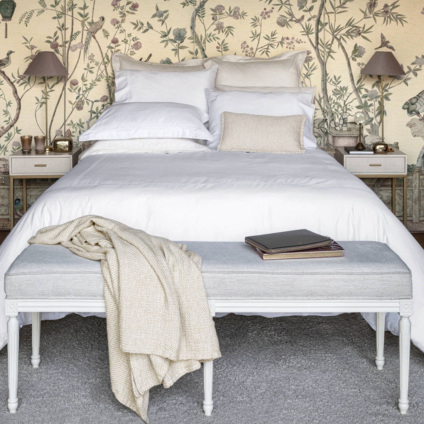 Simply Sateen Duvet Cover Set