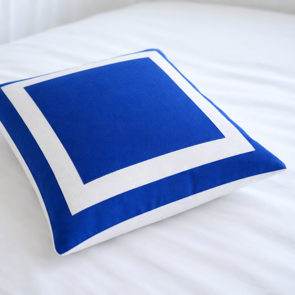Hamptons Cushion Cover