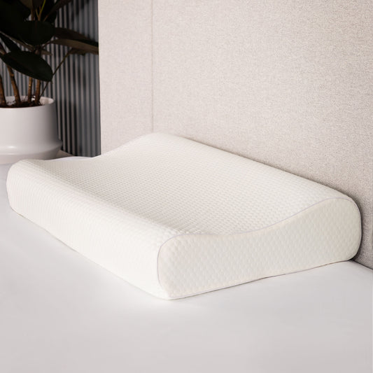 AirWave – High-Low Memory Foam Pillow