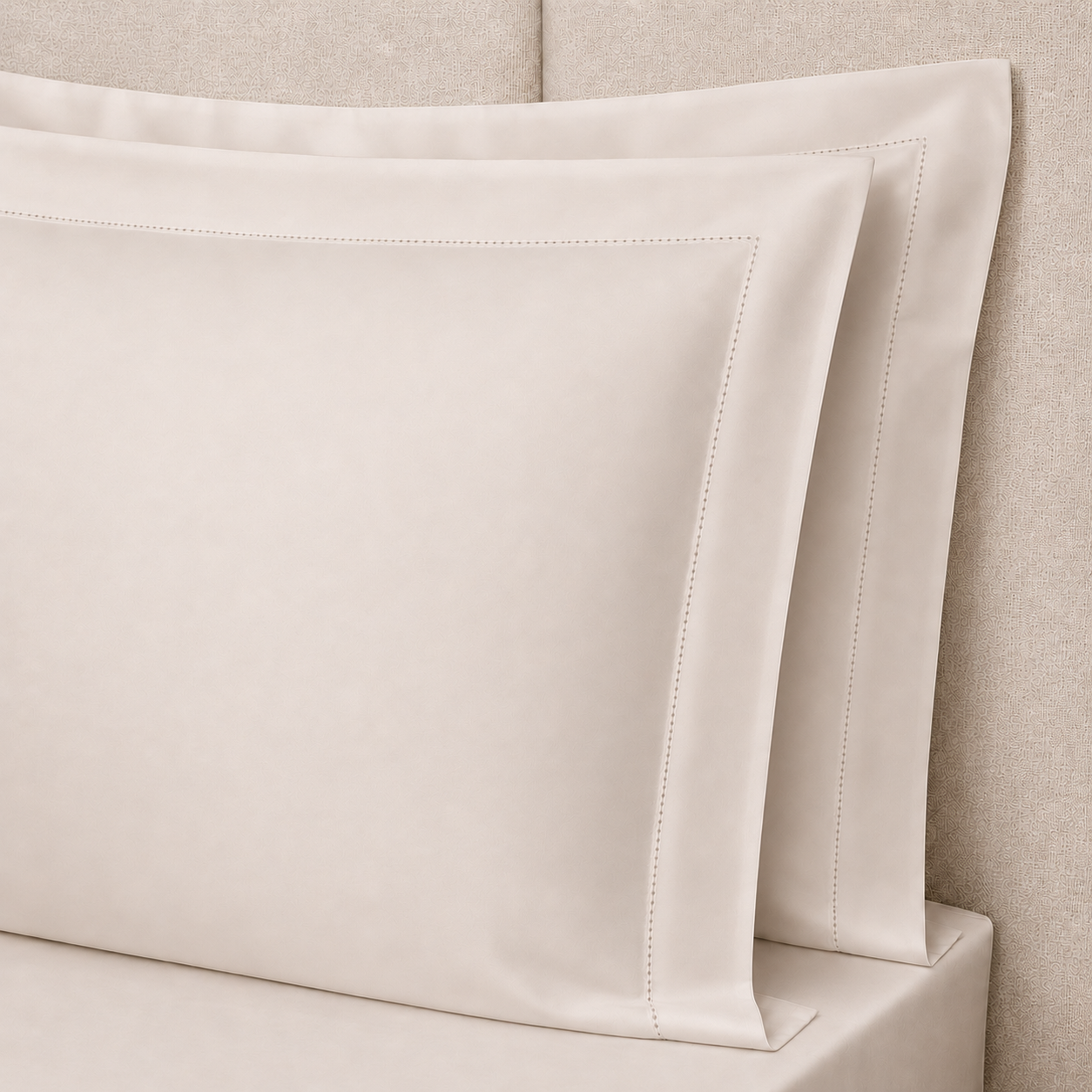 Ariel Oxford Pillowcases- Set of 2