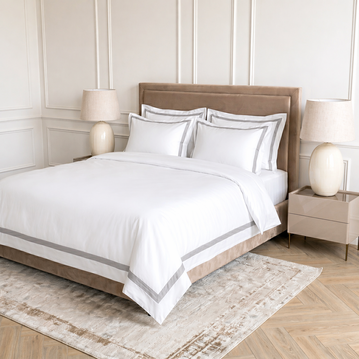 Aura Duvet Cover Set