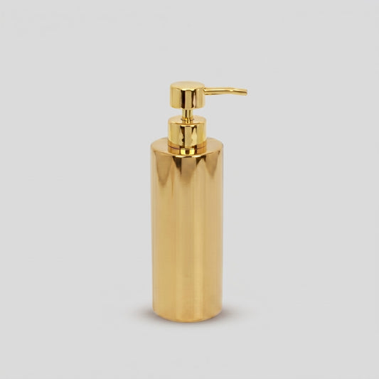 Vesso Gold Bathroom Accessories Set
