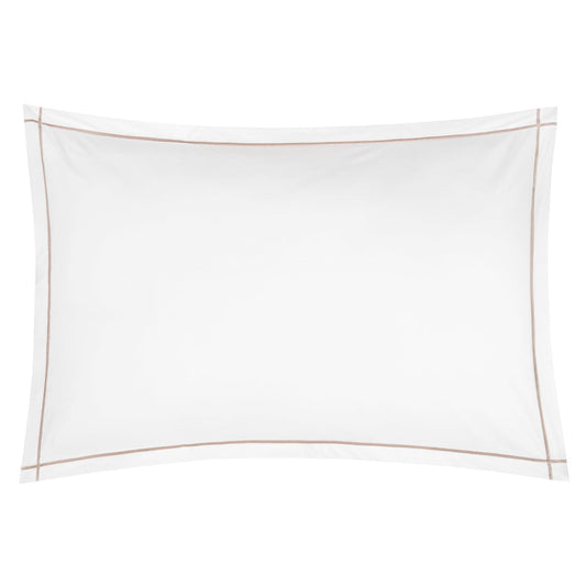 Classic Hotel Oxford Pillowcases - Set of 2