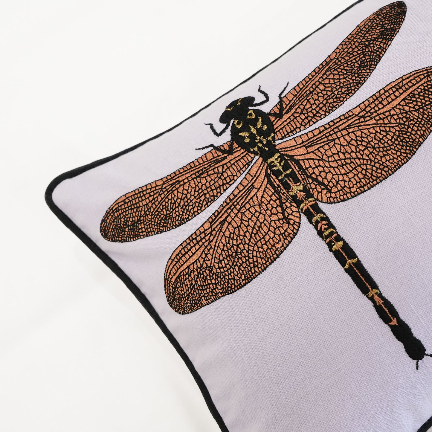 Dragonfly Long Cushion