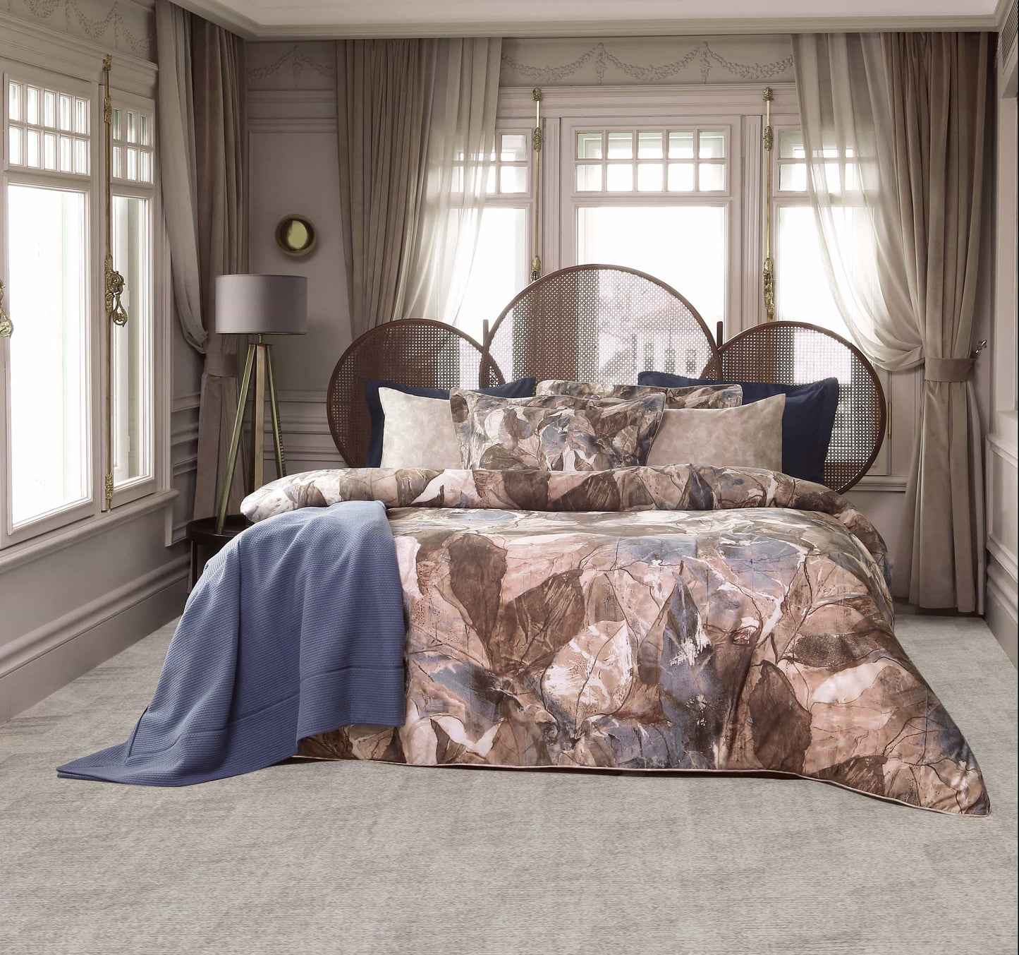 Hazel Duvet Covet Set