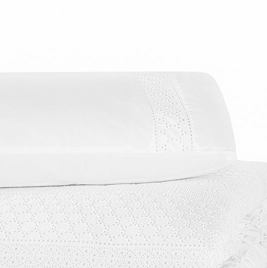 Merano Pillowcases - Standard