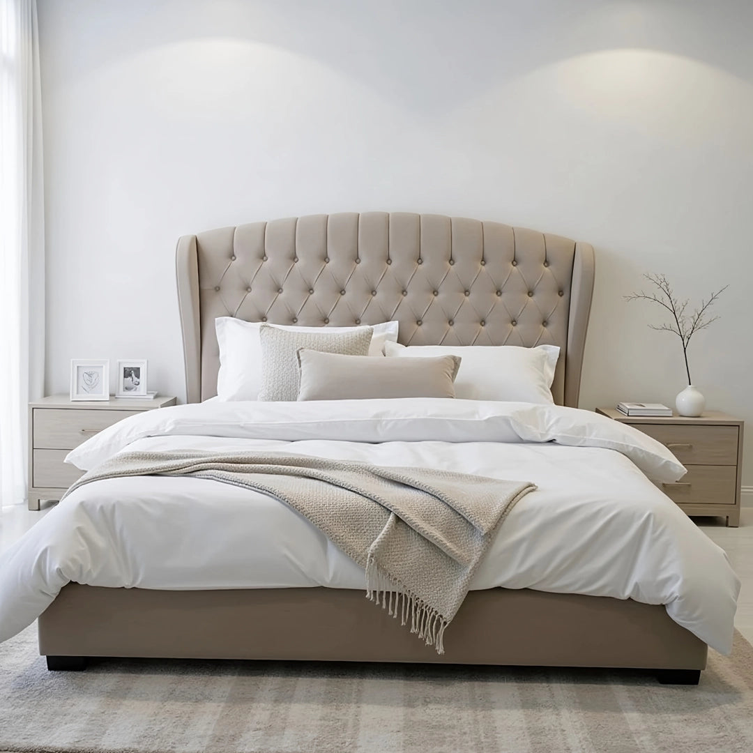 Lotus Bed