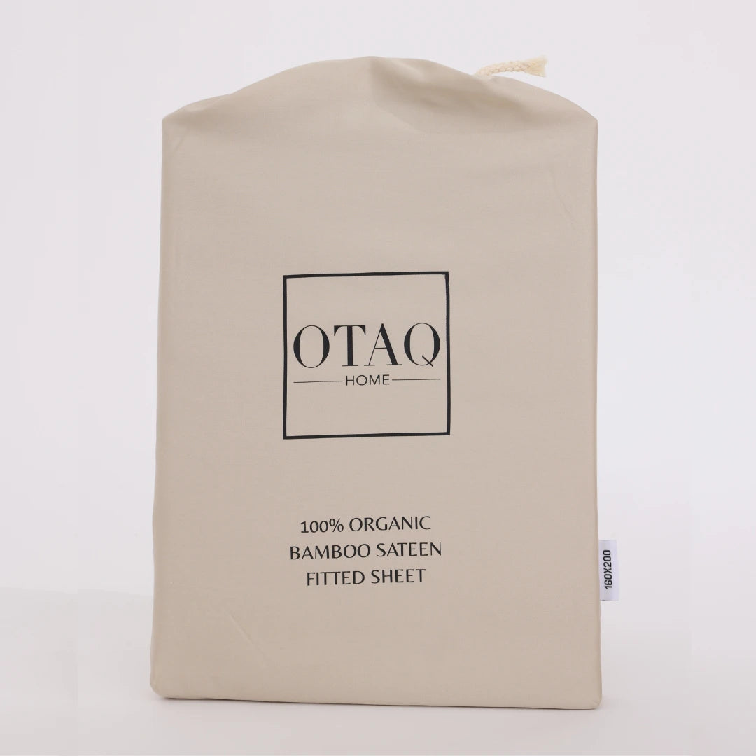 Natura Fitted Sheet