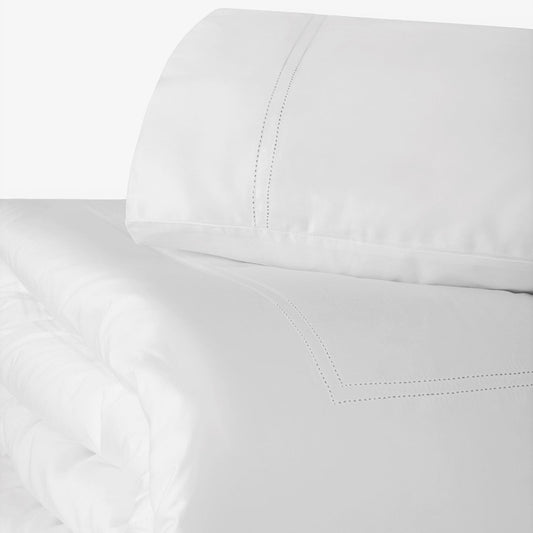 Simply Sateen Duvet Cover Set
