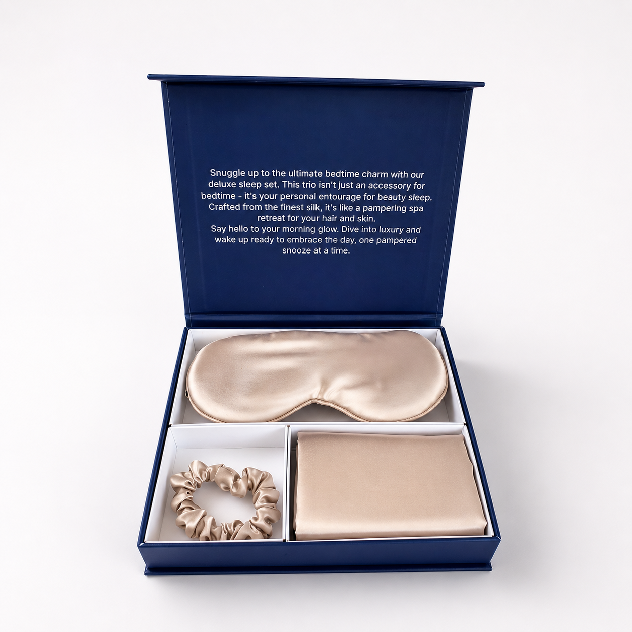 Silk Sleep Set