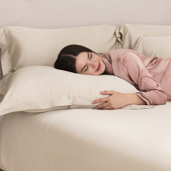 Optimizing Your Bed for a Good Night's Sleep | The Complete Sleep Setup Guide