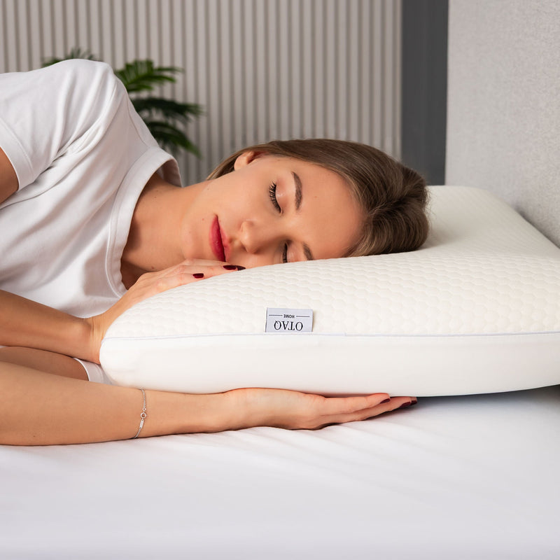 Can Therapeutic Pillows Help Improve Posture?