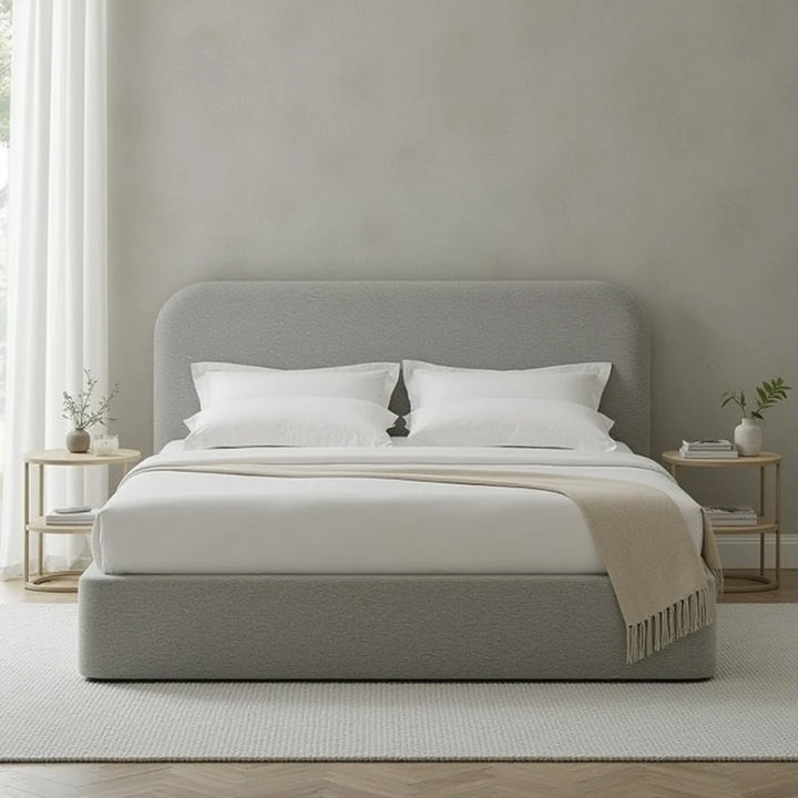 The Role of Color and Texture in Customized Bed Design