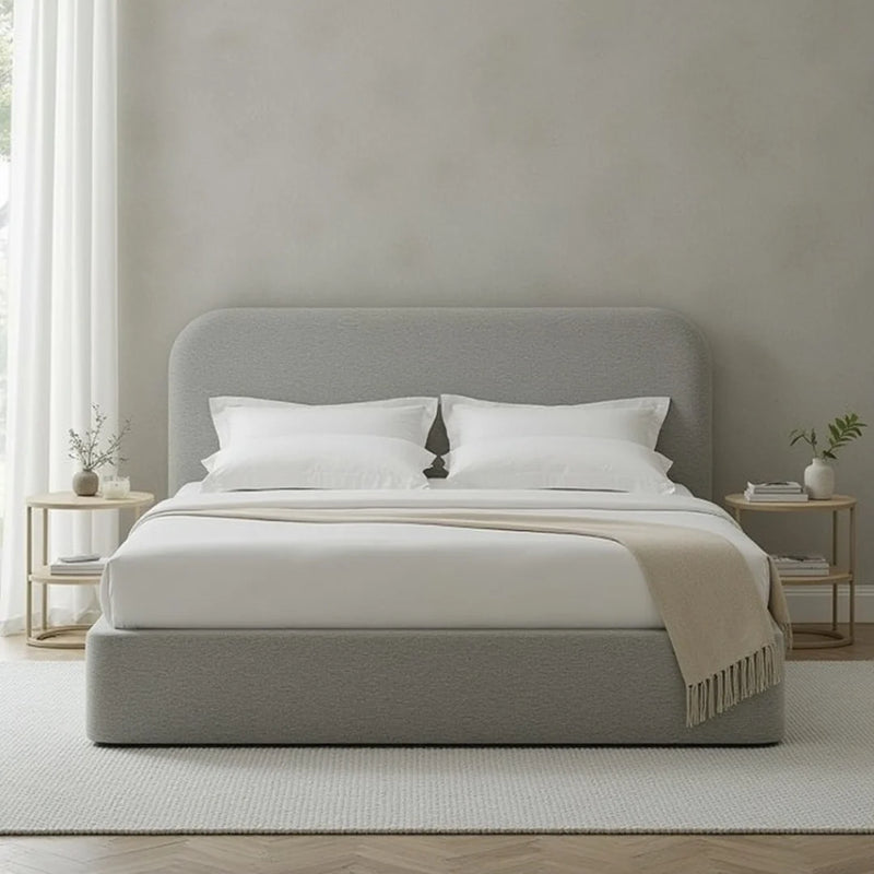 The Role of Color and Texture in Customized Bed Design