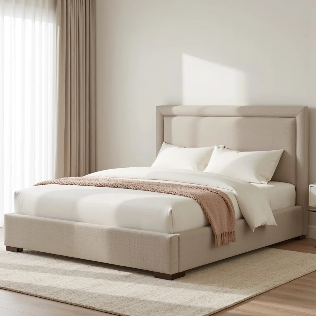 Ensure Better Night's Sleep with a Custom Bed