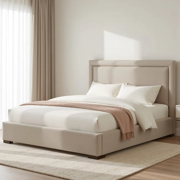 Ensure Better Night's Sleep with a Custom Bed