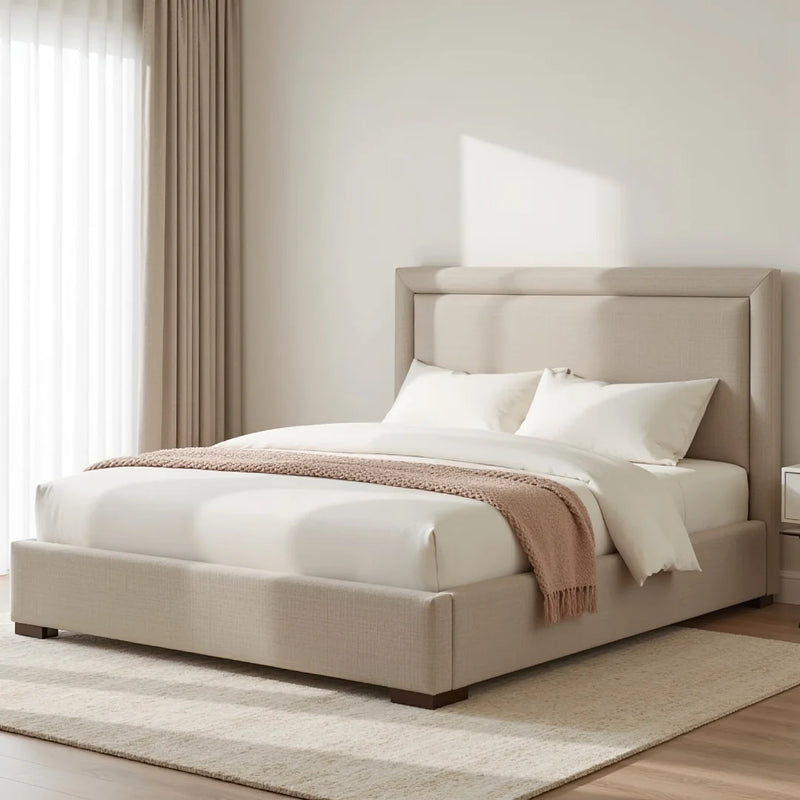 Ensure Better Night's Sleep with a Custom Bed