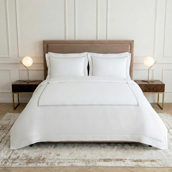 3 Simple Steps to Dress Your Bed Like a Designer | Create a Luxury Bedroom with OTAQ Home