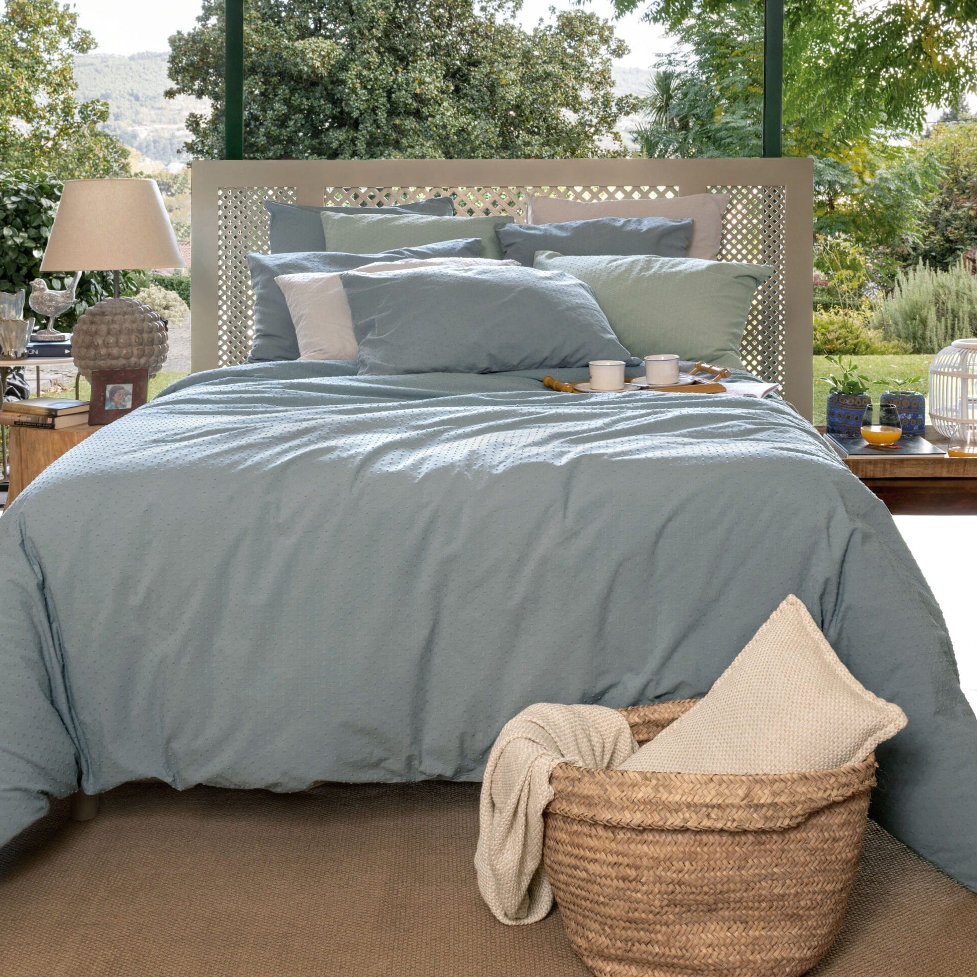 Comporta Duvet Cover Set