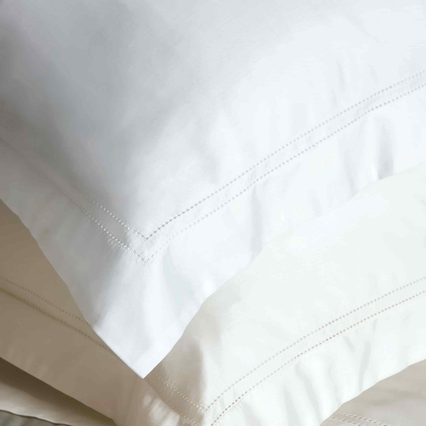 Simply Sateen Pillowcases - Oxford