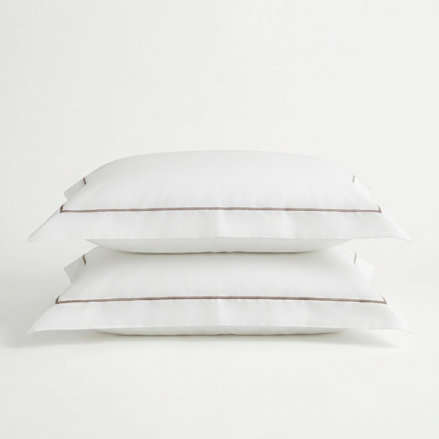 Uno Oxford Pillowcases - Set of 2