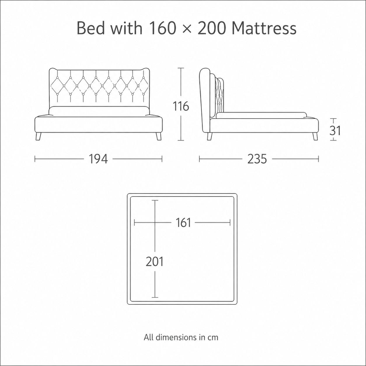 Lira Bed