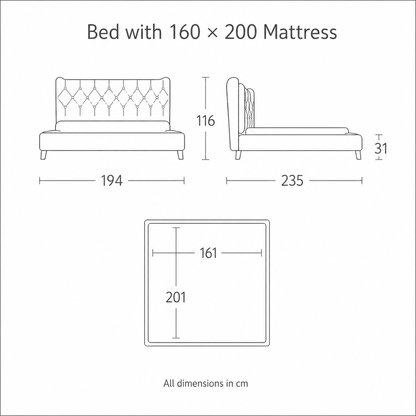 Lira Bed