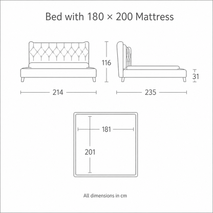 Lira Bed
