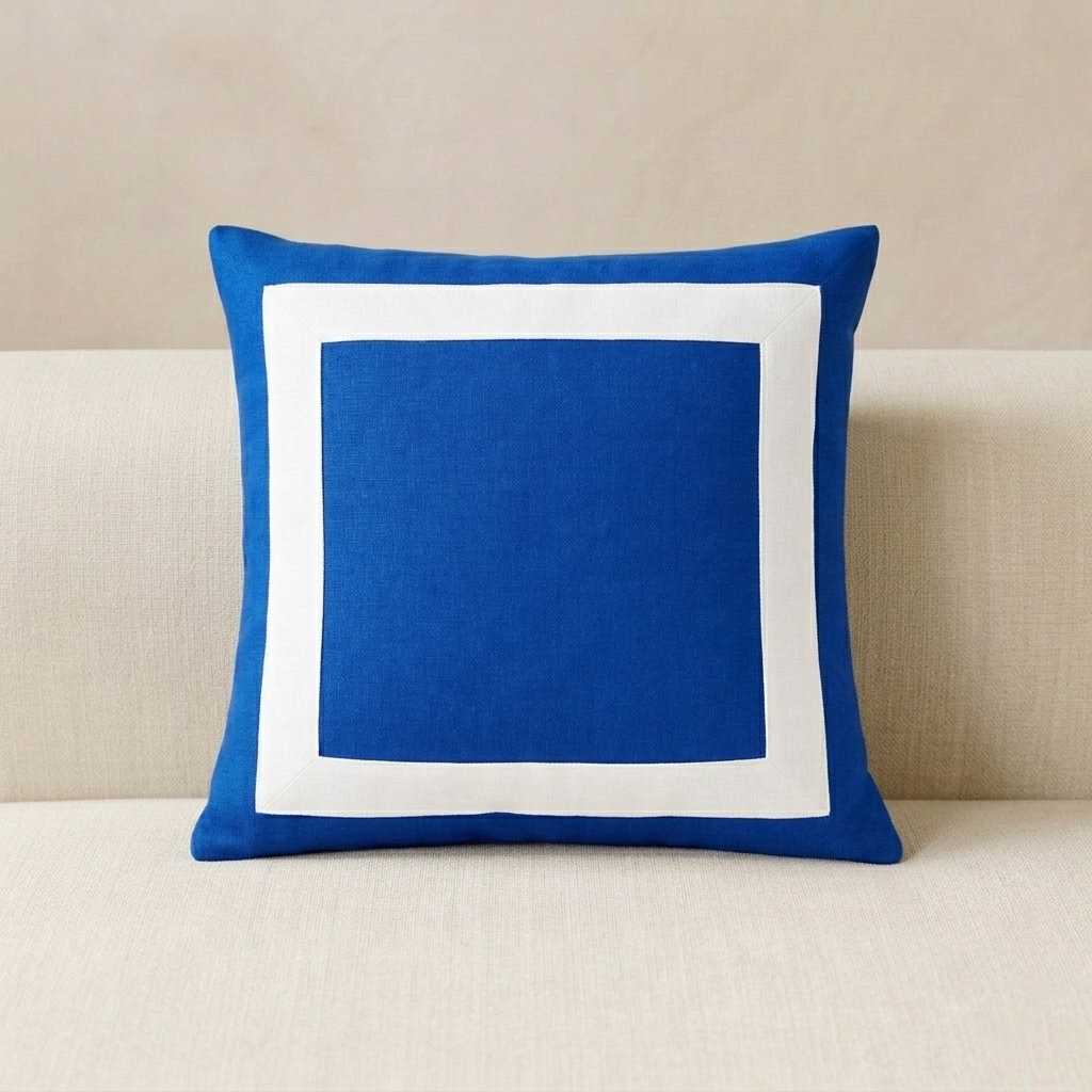 Hamptons Cushion Cover