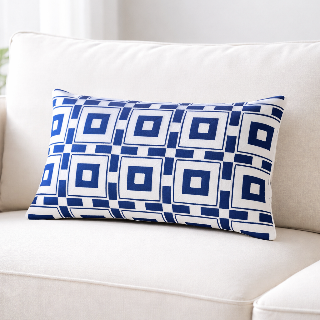 Hudson Long Cushion Cover