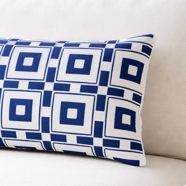 Hudson Long Cushion Cover