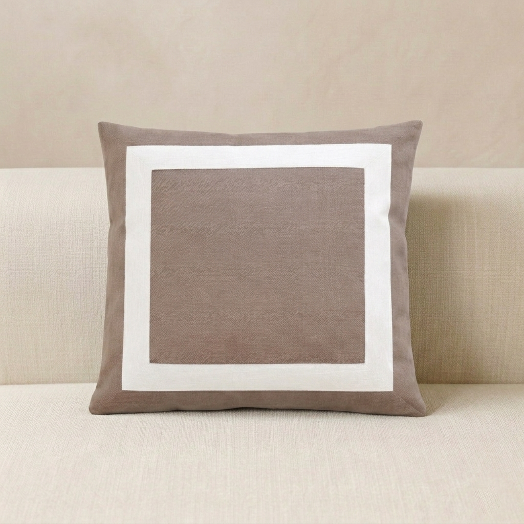 Hamptons Cushion Cover