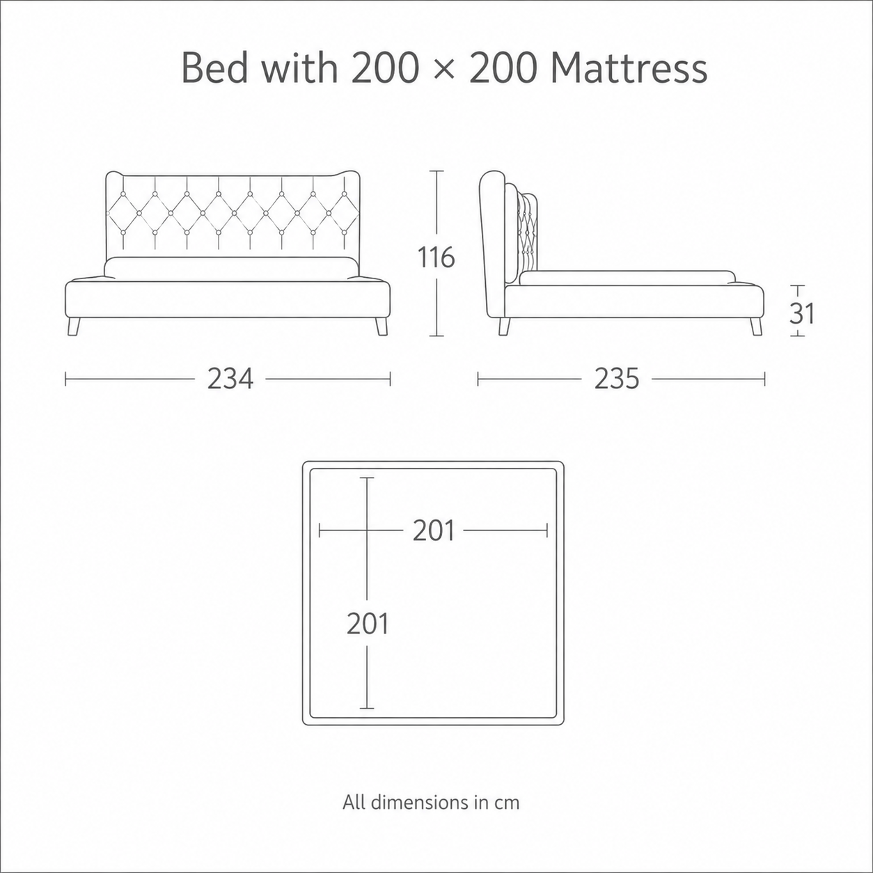 Lira Bed