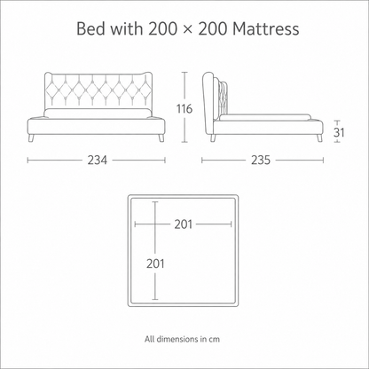 Lira Bed