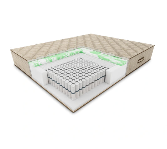 Spring Mattress Breva