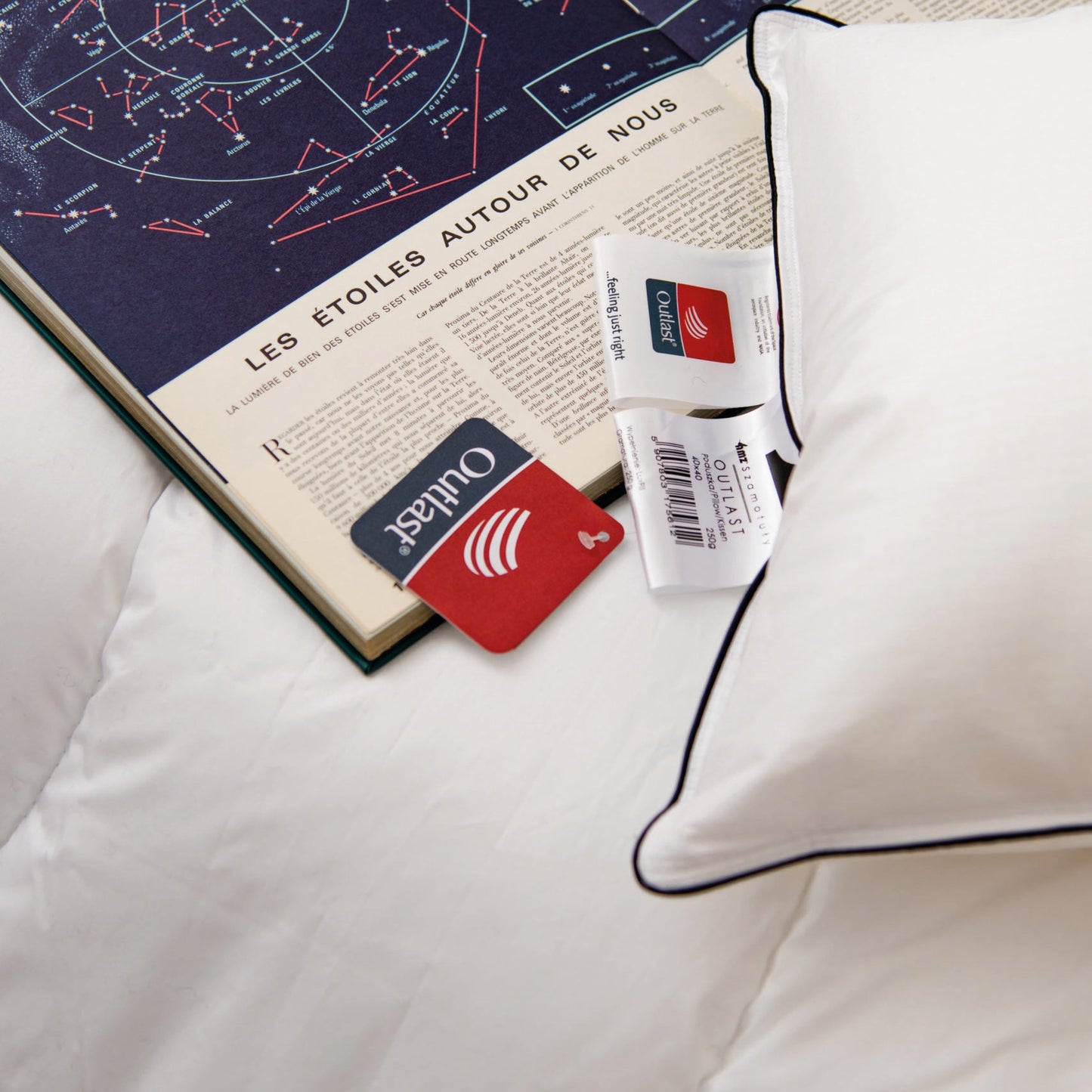 Outlast Duvet