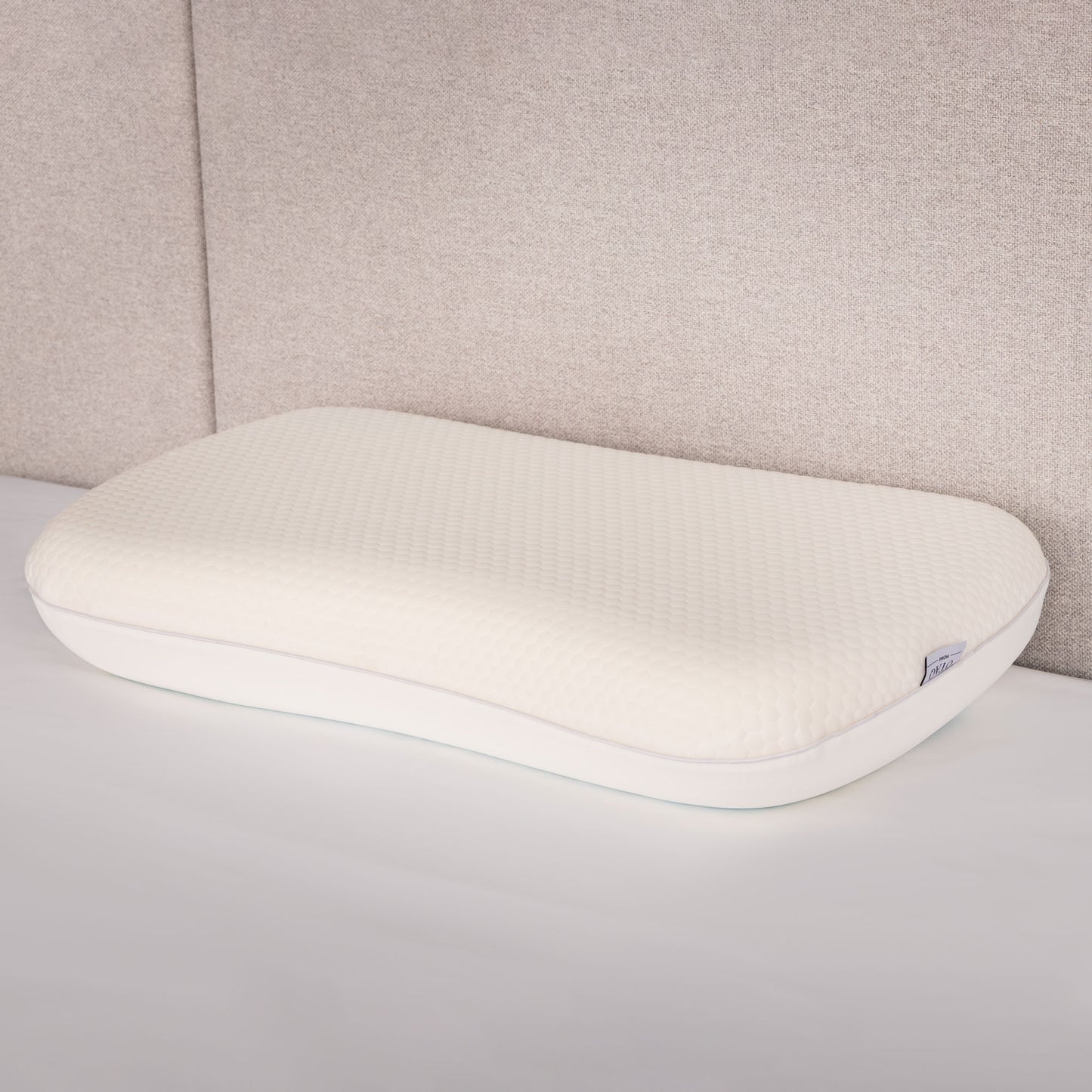 PosturePro – Contoured Cooling Gel Pillow
