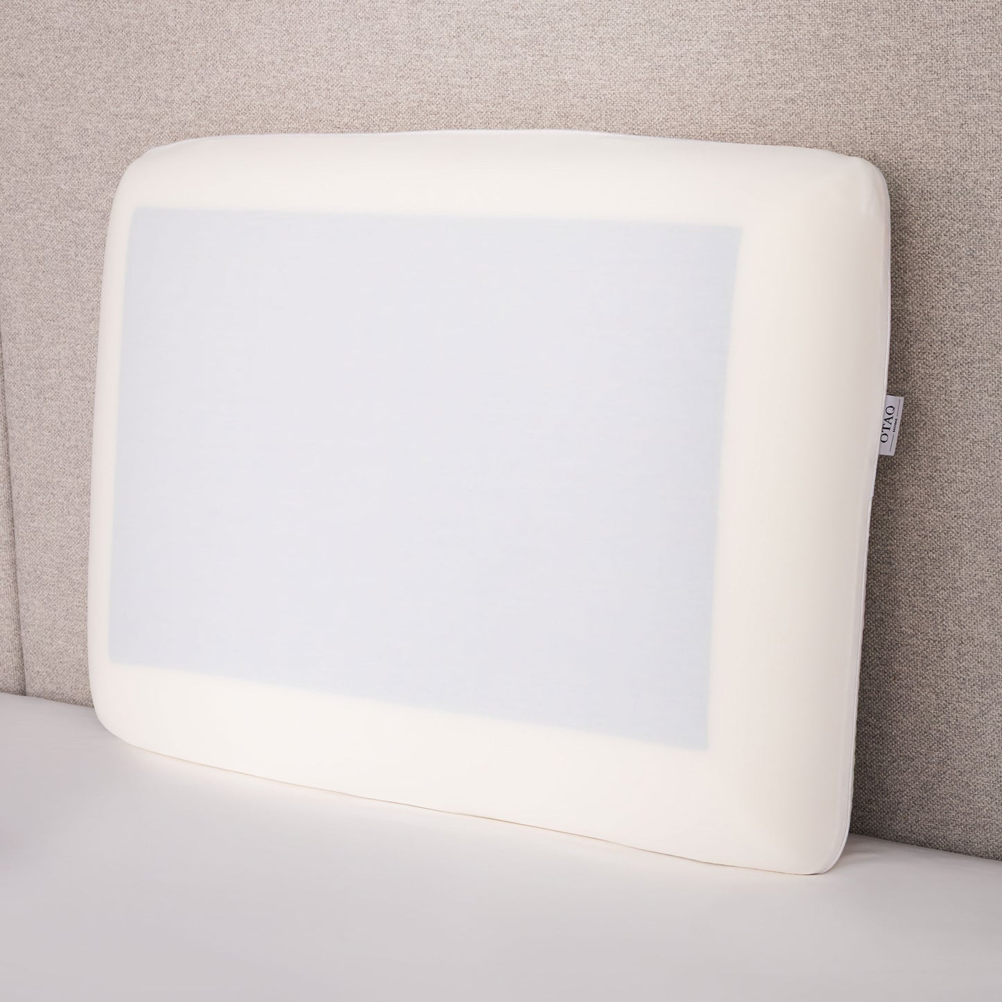 ChillCloud – Cooling Gel Memory Foam Pillow