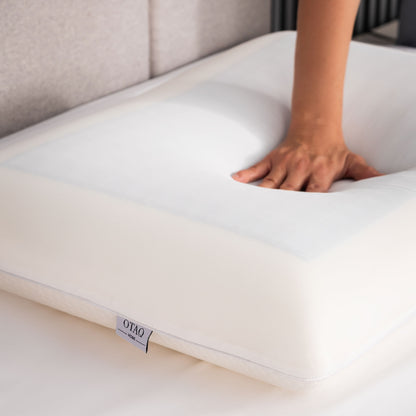 ChillCloud – Cooling Gel Memory Foam Pillow