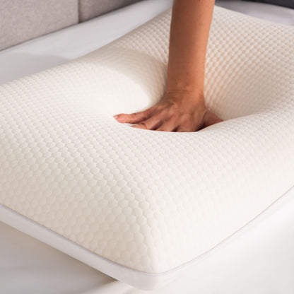 CloudRest – Adaptive Memory Foam Pillow