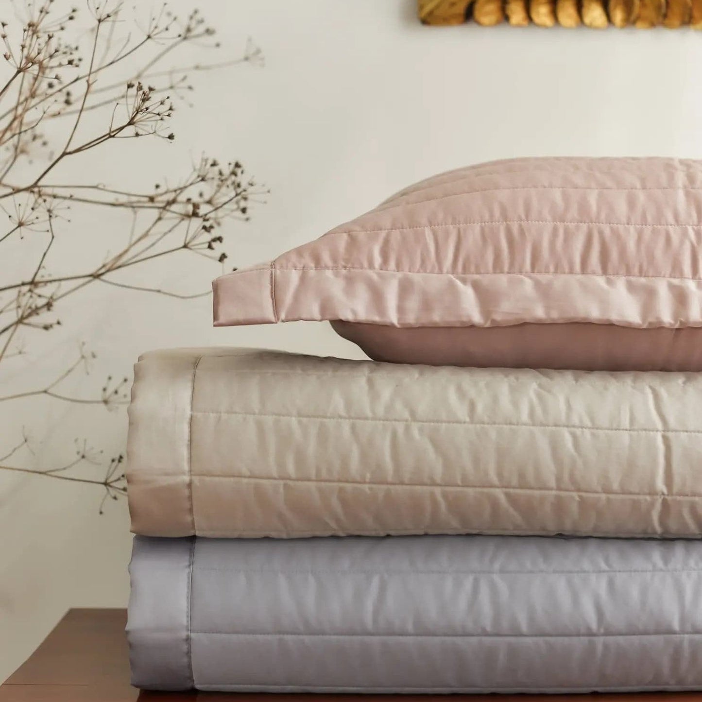 Beam Bed Spread