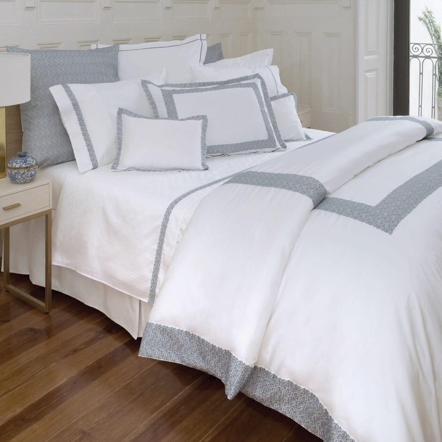 Malone Duvet Cover Set