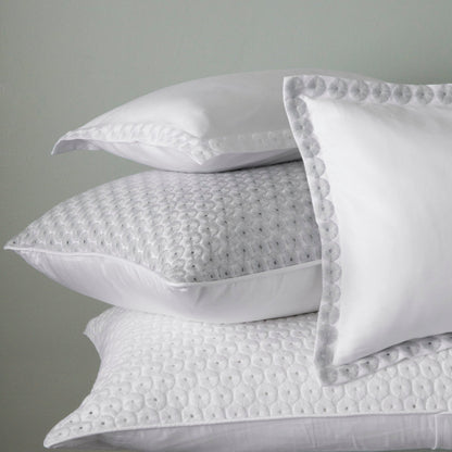 Angele Pillowcases - Full Embroidery
