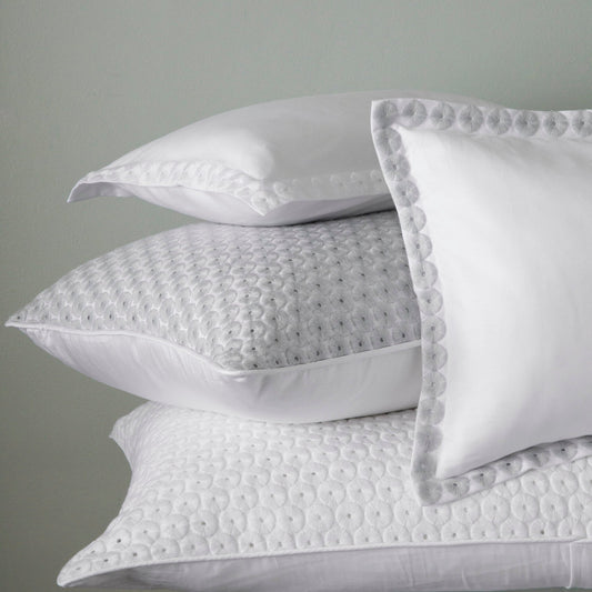 Angele Pillowcases - Full Embroidery