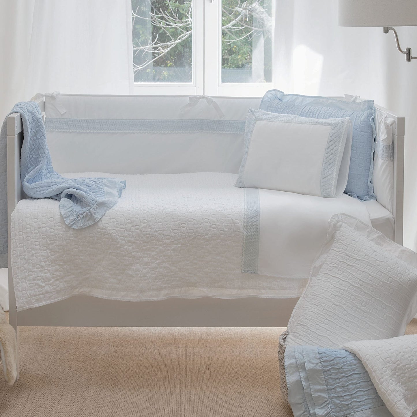 Folly Bed Bumper