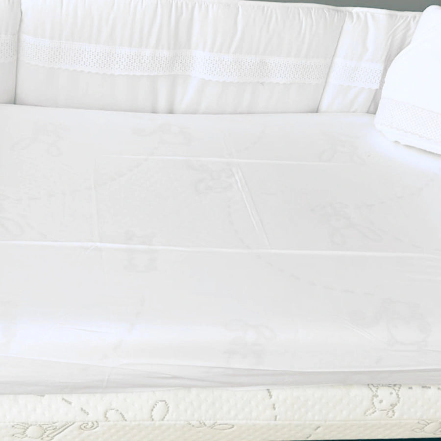BABY Fitted Sheets 200TC