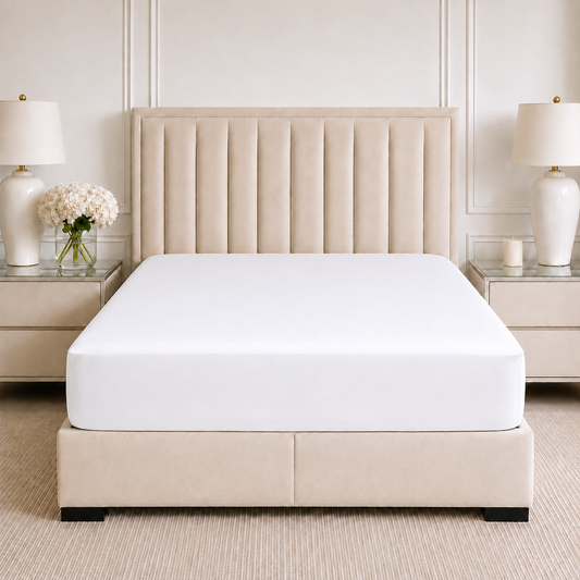 Ariel Fitted Sheet