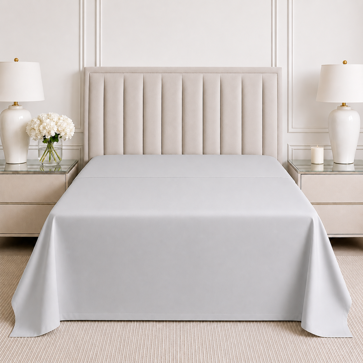 Ariel Flat Sheet