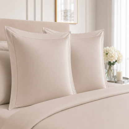 Ariel Oxford Pillowcases- Set of 2