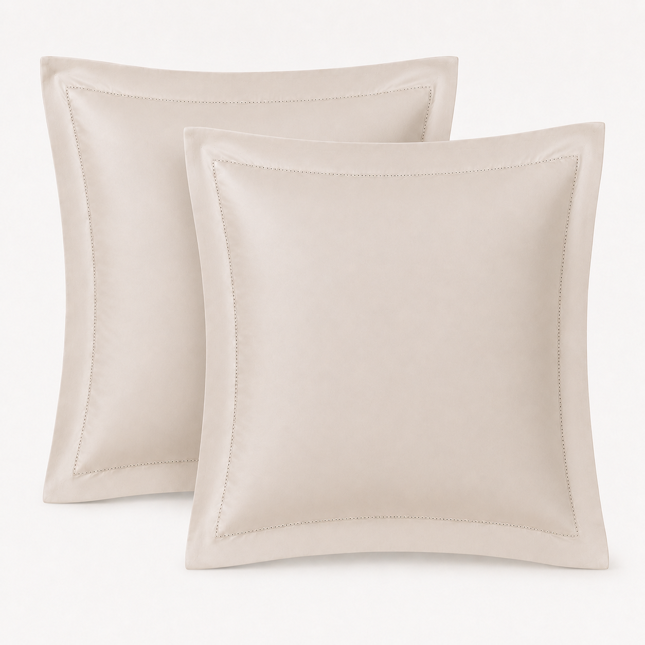 Ariel Oxford Pillowcases- Set of 2